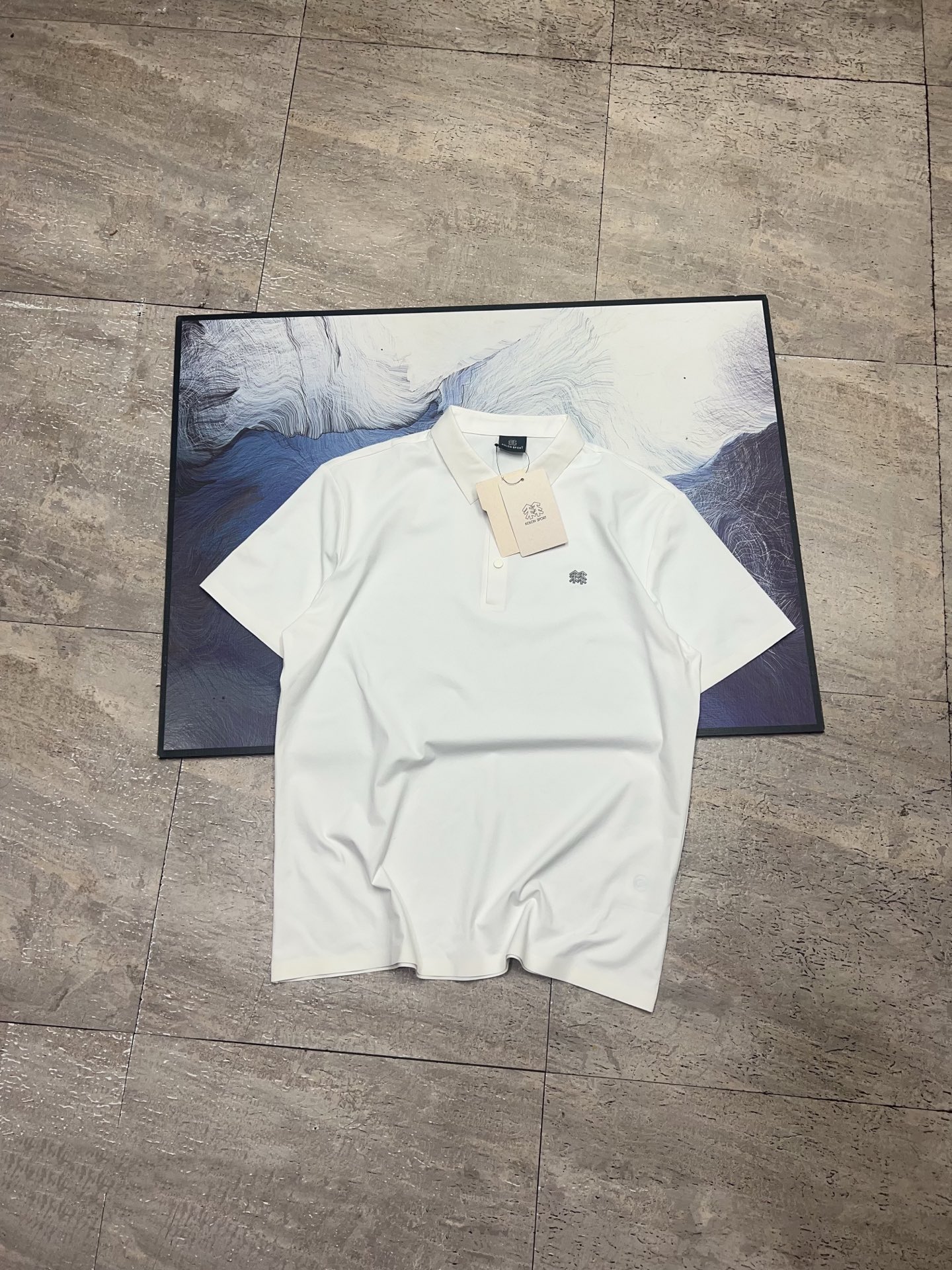 Polo Shirt 02857