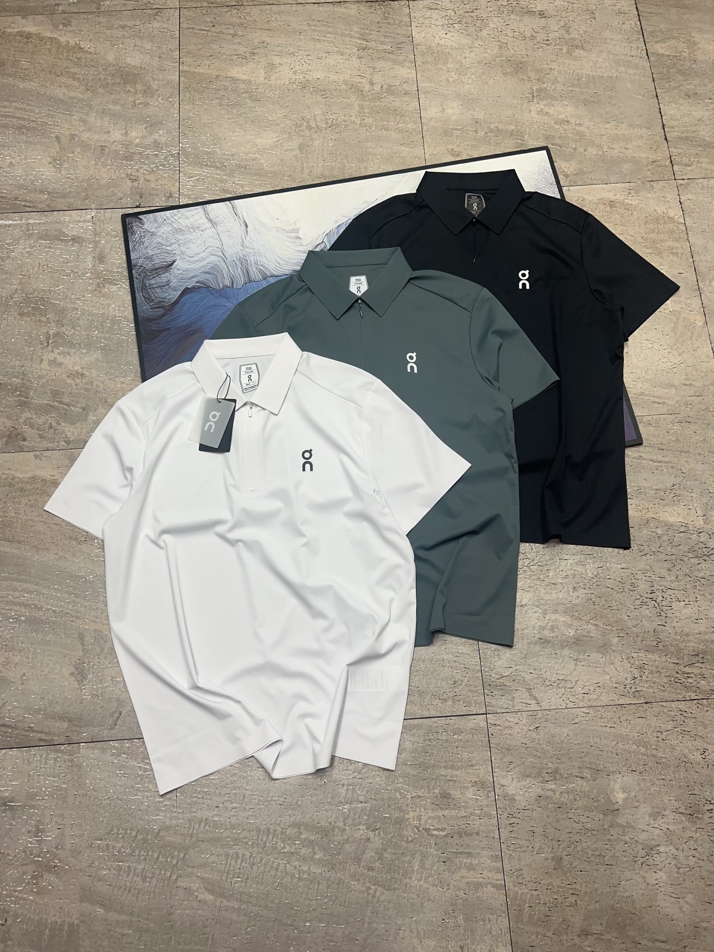 Polo Shirt 02854