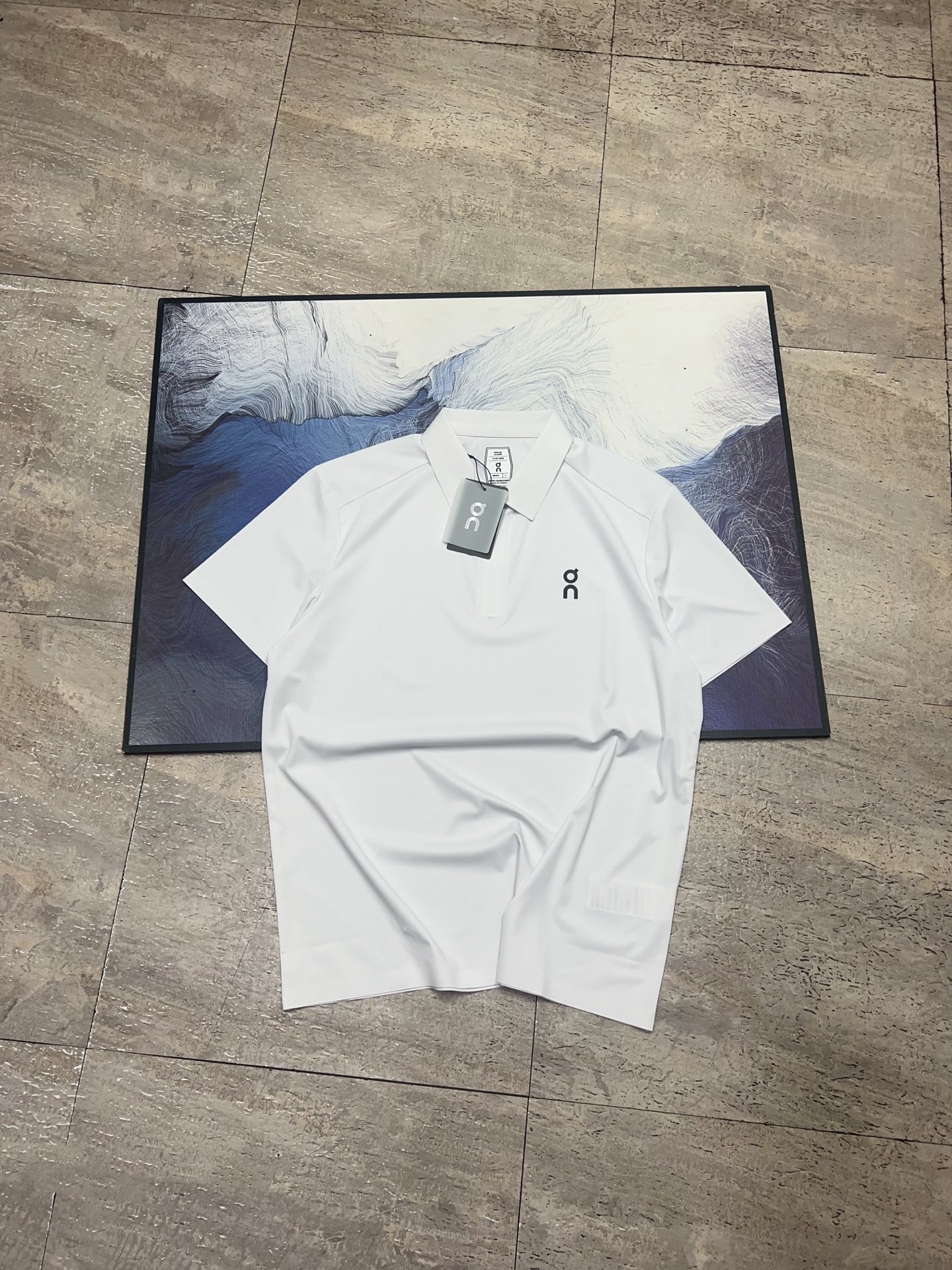 Polo Shirt 02855