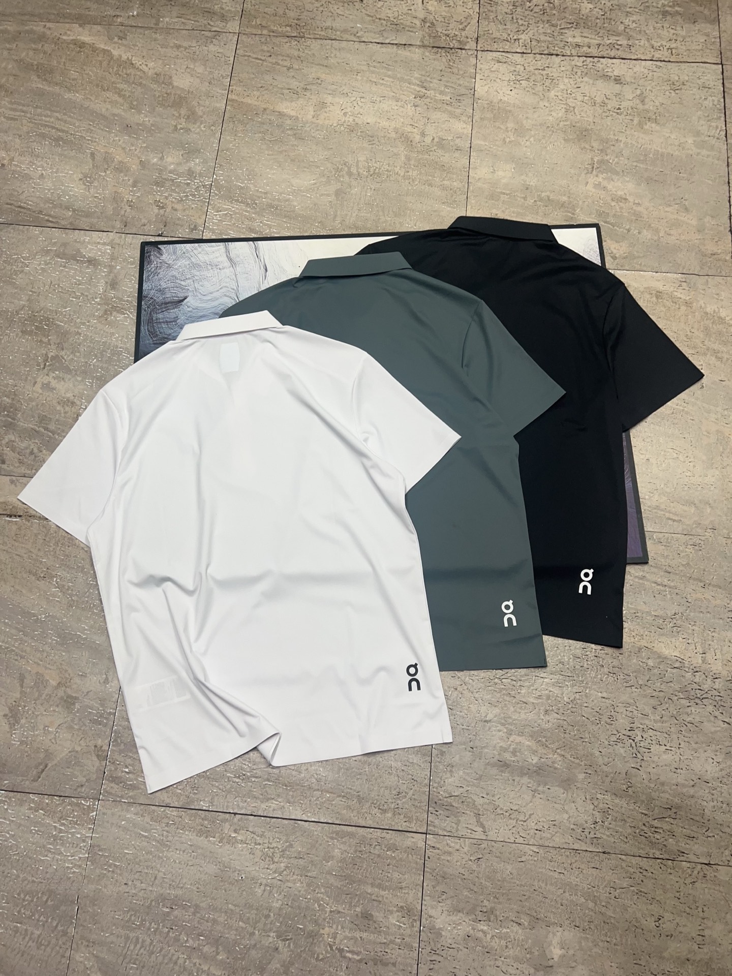 Alternative view of Polo Shirt 02854