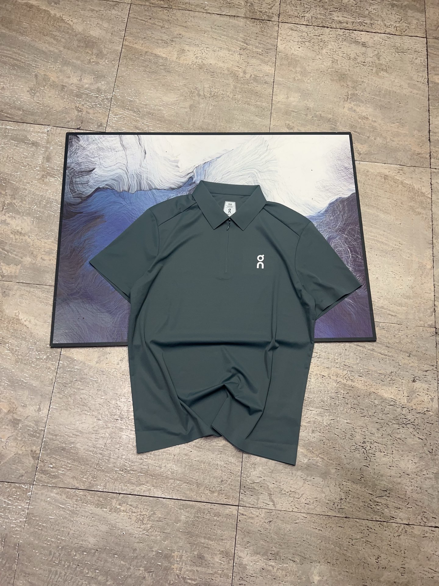 Alternative view of Polo Shirt 02855