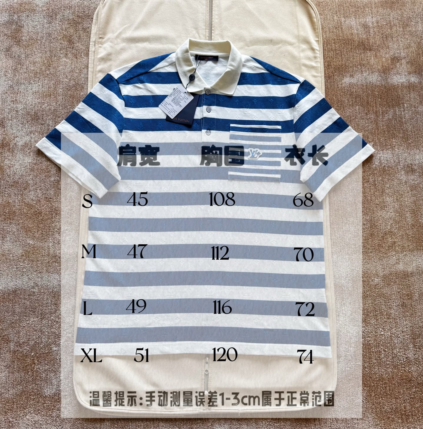 NO:775858,size chart,louis vuitton-clothing,louis vuitton,19860909尺码表,路易威登-服装,louis vuitton,,Women's clothing
