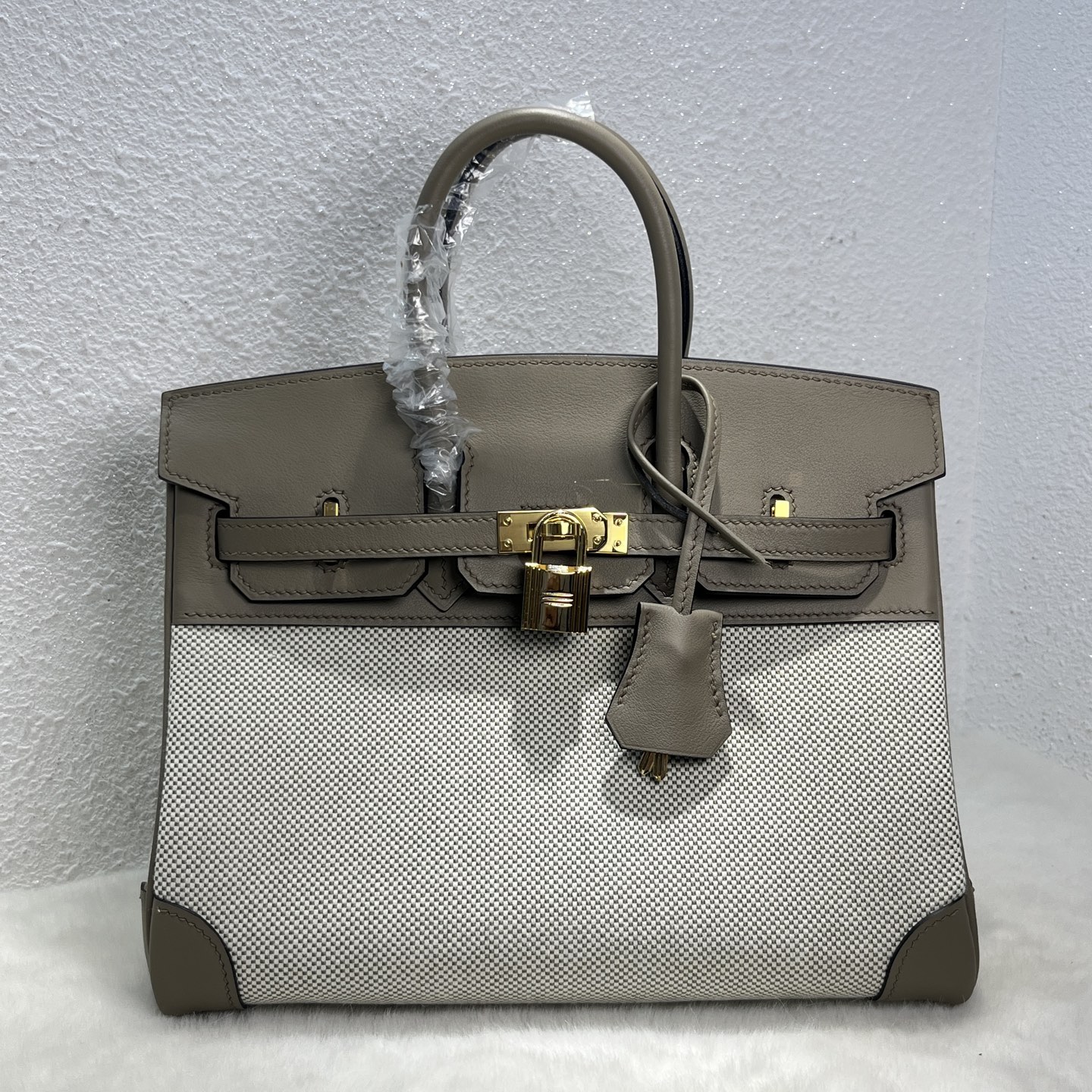 NO:699516,Birkin 25# asphalt gray Swift/Viking canvas, waxed thread semi-hand sewing, hand-made copper nails, all-steel hardware, gold buckle, in stock, Hermes, hermes, stuart weitzman, Hermes,19860909Birkin 25#沥青灰 Swift/Viking帆布 蜡线半手缝 手打铜钉 全钢五金 金扣 现货,爱马仕,hermes,stuart weitzman,Hermes,,Bag