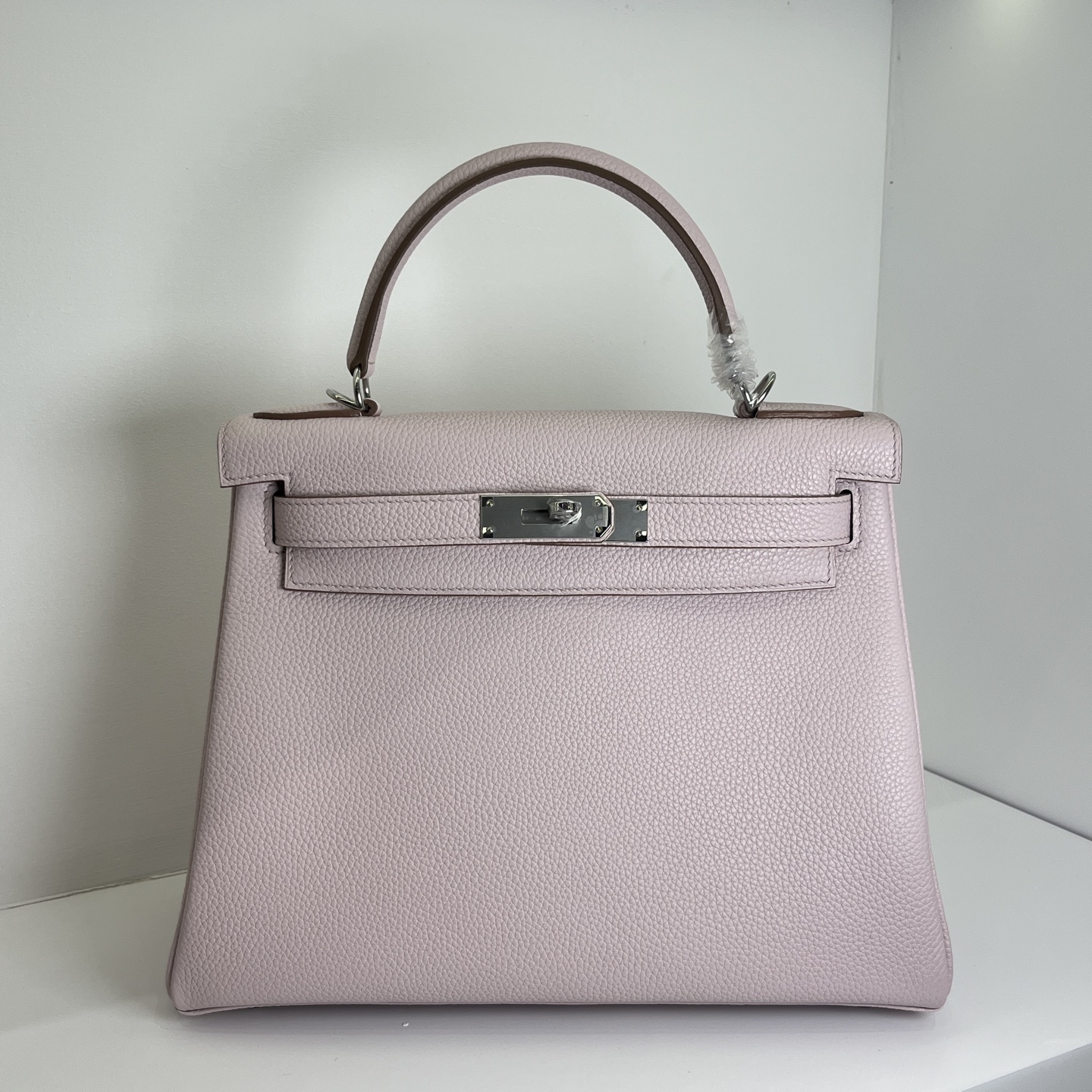 NO:699665,Kelly Kelly 25/28cm original imported Togo leather [dream pink and purple] silver buckle counter synchronization handmade wax thread sewing pure steel hardware in stock, Hermes, Hermes,19860909Kelly 凯莉 25/28cm 原厂进口Togo皮【梦幻粉紫】银扣 专柜同步 手工蜡线缝制 纯钢五金 现货,爱马仕,hermes,Hermes,,Bag