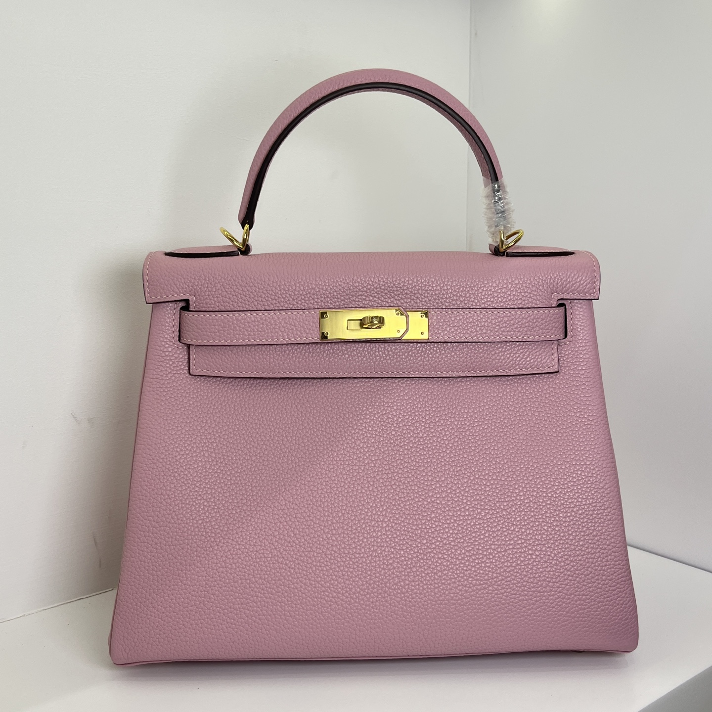 NO:699644,Kelly Kelly 25/28cm Original imported Togo leather [Mallow Purple] gold buckle, counter synchronization, handmade wax thread sewing, pure steel hardware, in stock, Hermes, Hermes,19860909Kelly 凯莉 25/28cm 原厂进口Togo皮【锦葵紫】金扣 专柜同步 手工蜡线缝制 纯钢五金 现货,爱马仕,hermes,Hermes,,Bag