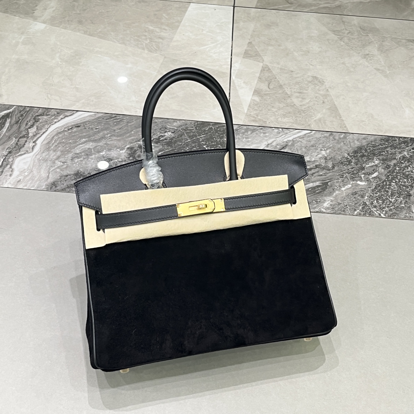 NO:700462,Birkin 30# black gold buckle Swift / suede, goatskin lining, waxed thread semi-hand sewing, hand-made copper nails, all-steel hardware, in stock, Hermes, hermes, stuart weitzman, sheepskin, chamois leather, Hermes,19860909Birkin 30#黑色金扣 Swift /麂皮 内里山羊皮 蜡线半手缝 手打铜钉 全钢五金 现货,爱马仕,hermes,stuart weitzman,sheepskin,chamois leather,Hermes,,Bag