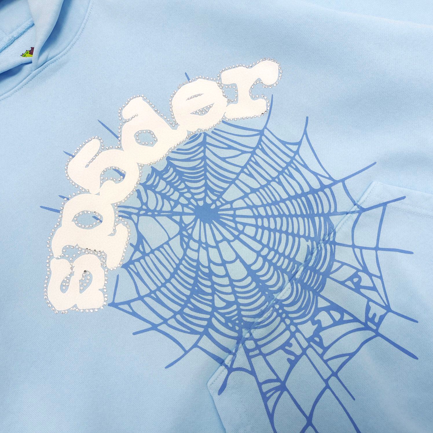 Sp5der Clothes Top Version Not Mass Market — photo 4