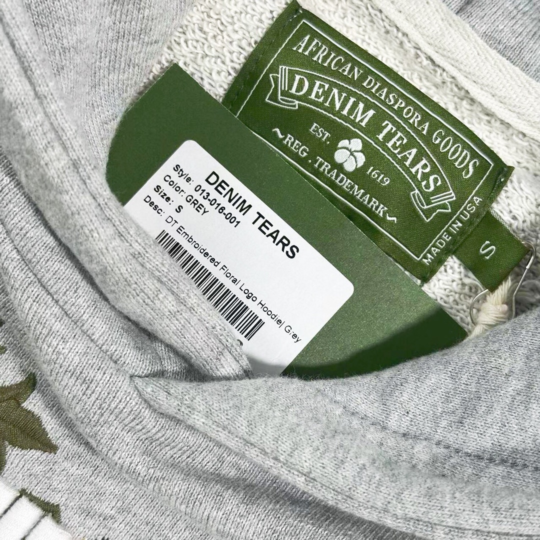 Denim tears Clothes Top Version Not Mass Market — photo 3