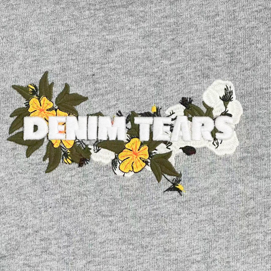 Denim tears Clothes Top Version Not Mass Market — photo 4