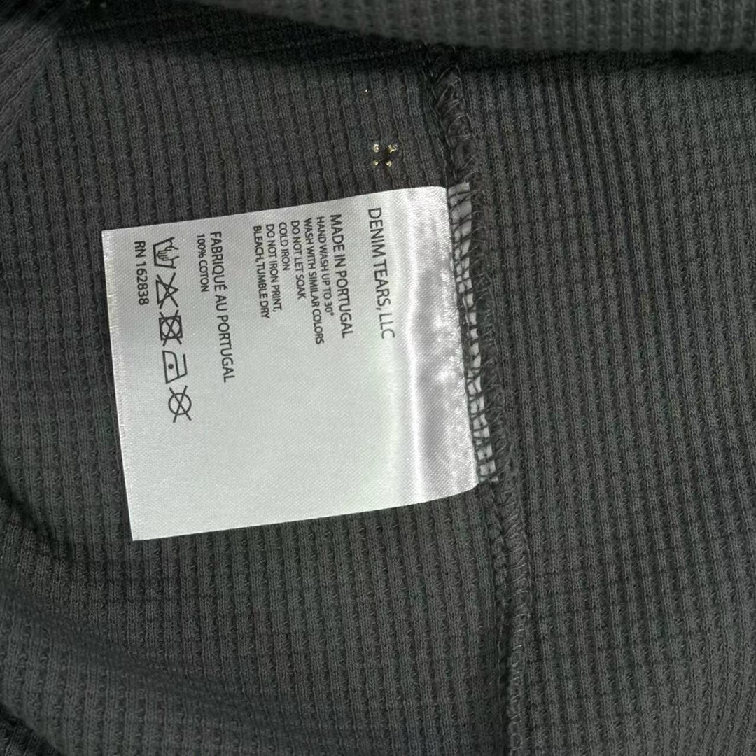 Denim tårer Tøj Topversion Ikke Massemarked — photo 11