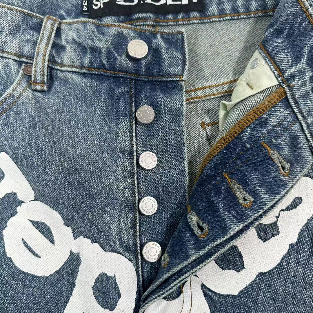 Sp5der Clothes Top Version Not Mass Market — photo 6