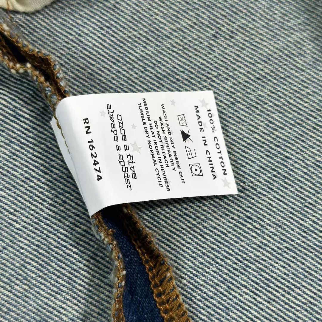 Sp5der Clothes Top Version Not Mass Market — photo 11
