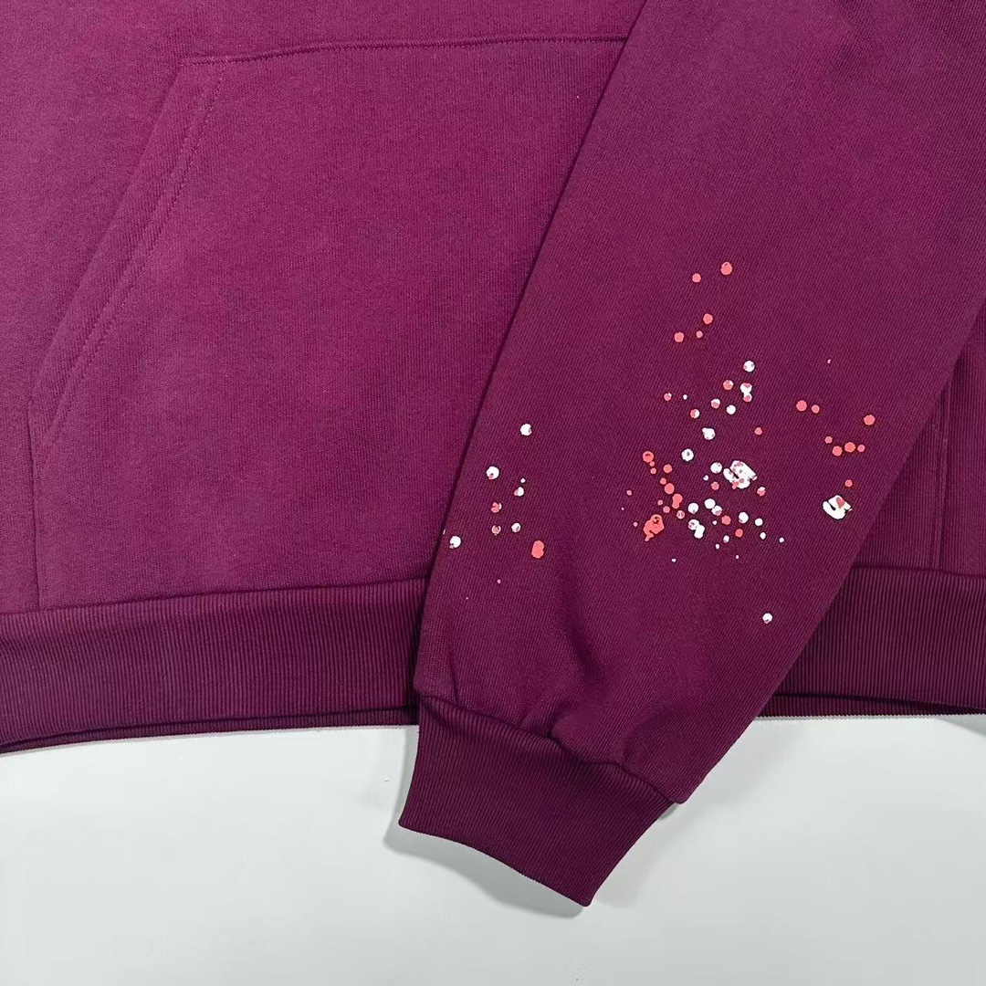 Sp5der Clothes Top Version Not Mass Market — photo 5