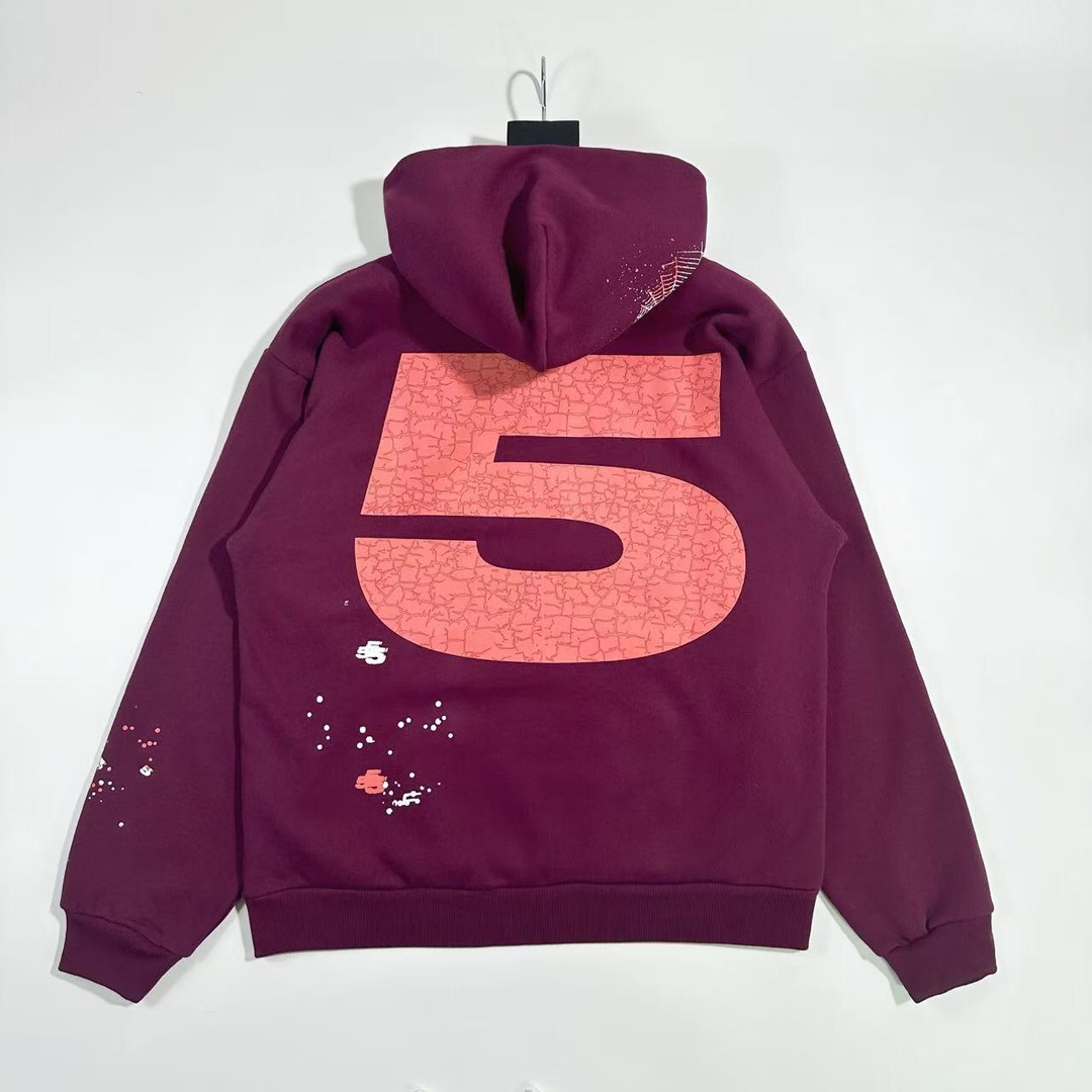 Sp5der Clothes Top Version Not Mass Market — photo 2