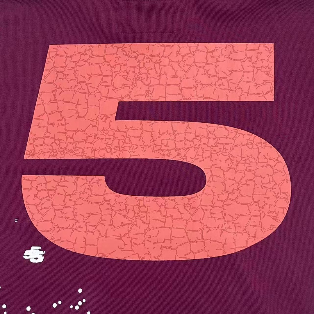 Sp5der Clothes Top Version Not Mass Market — photo 6