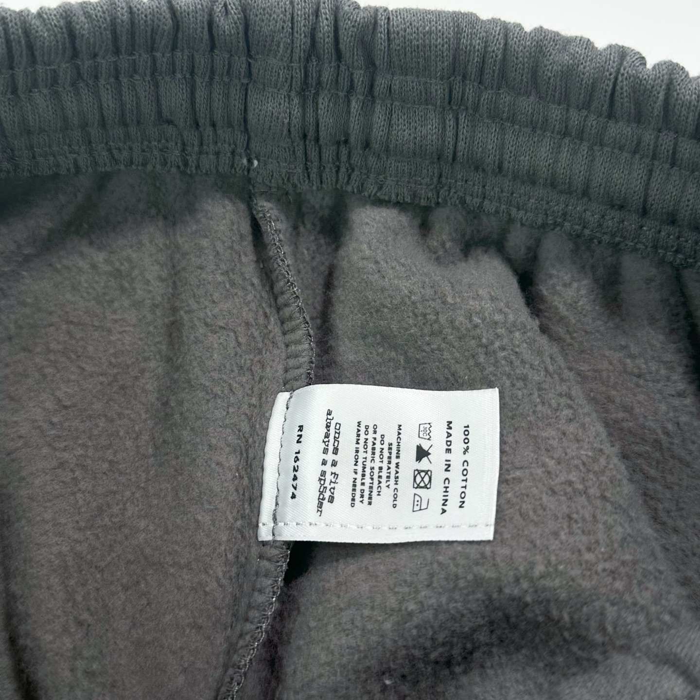 Sp5der klær toppversjon Ikke massemarked — photo 11