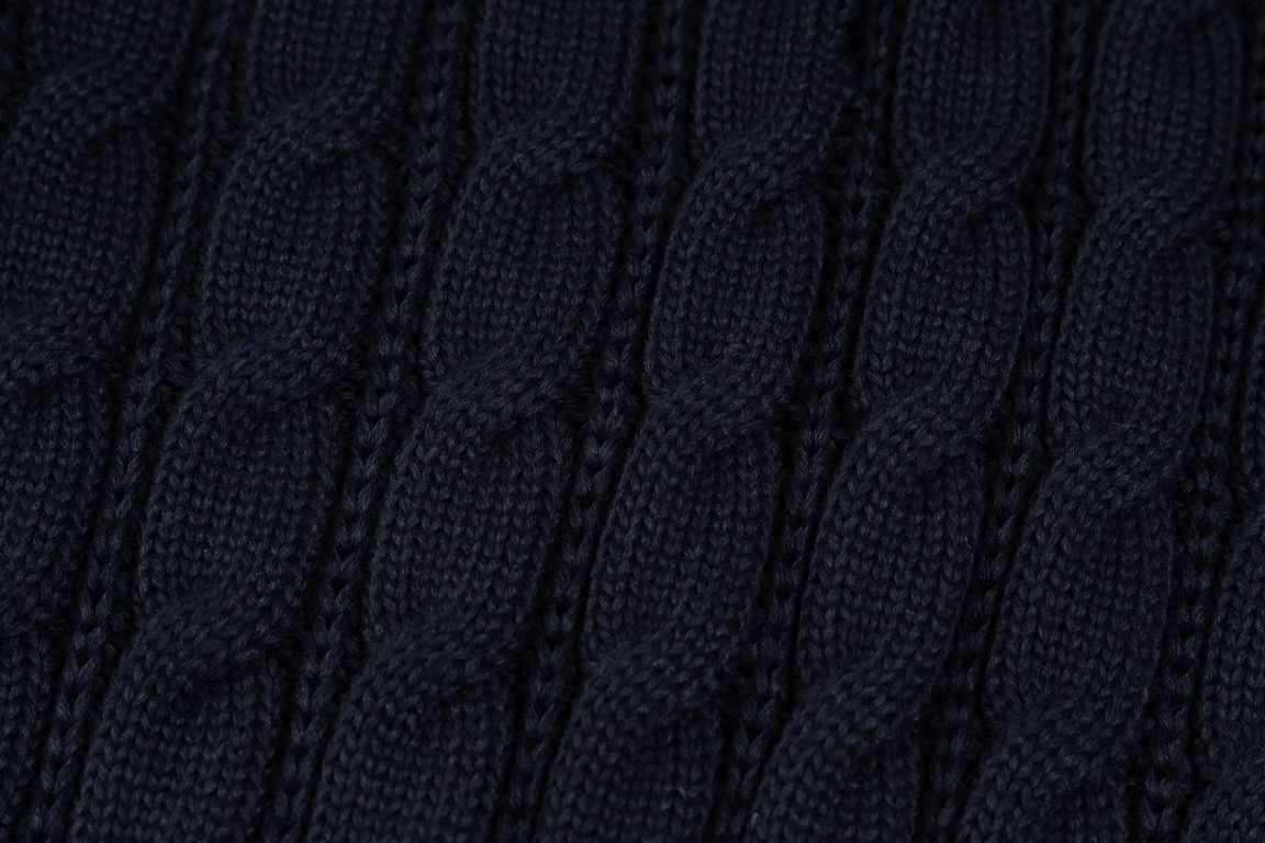 Cashmere Handbag Set with Gender-Neutral Sweater in Picture Color and 1-4 Sizes - 图片 8