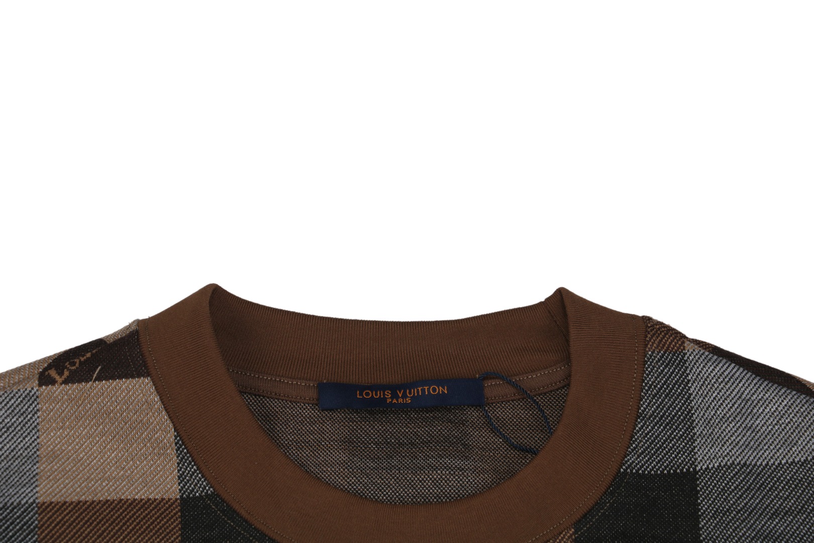 1v 25ss 多色棋盘格格子短袖-Chinese UA Cheap High Quatity Brand Clothes Bags handbags Sneakers wholesale wholesaler seller from China Factory suppliers Fashion Clothing Shoes best Quality Beautiful Price 1v 25ss 多色棋盘格格子短袖