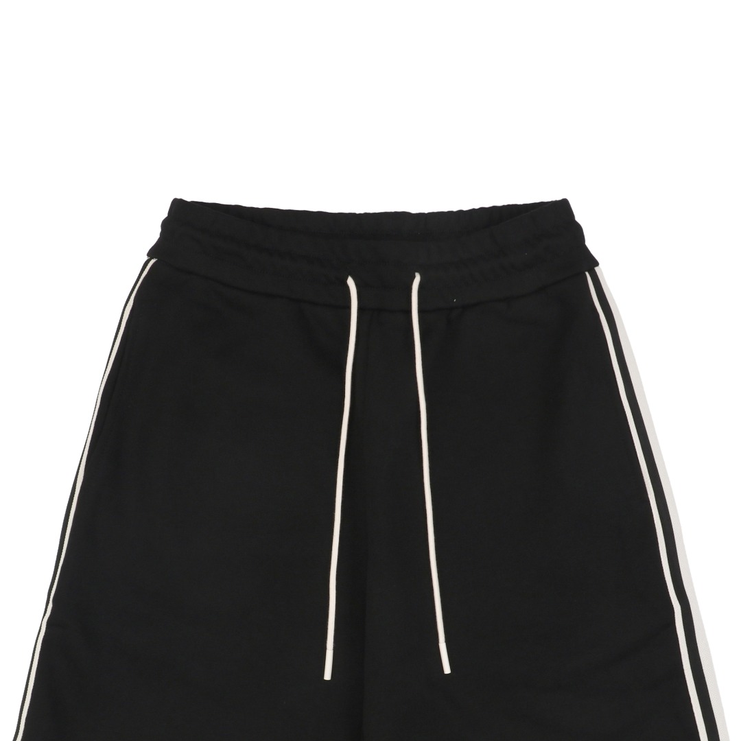 Cèline/赛琳 25ss CL字母侧边织带短裤