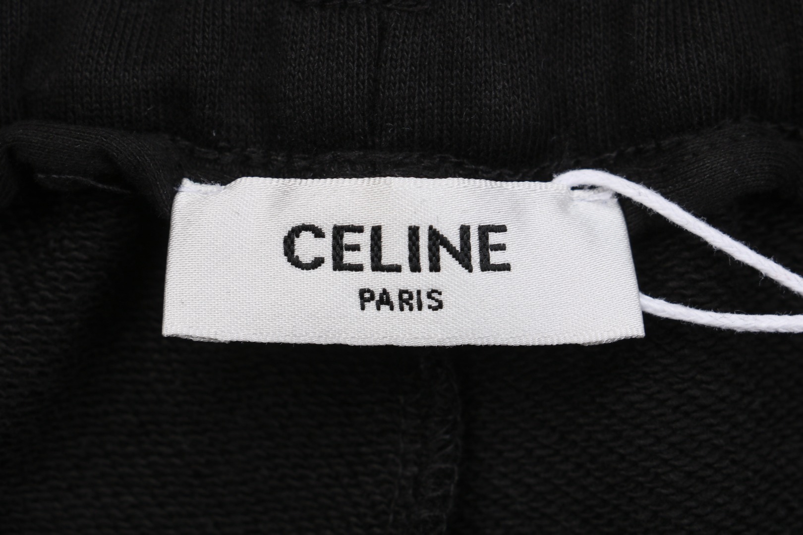 Cèline/赛琳 25ss CL字母侧边织带短裤