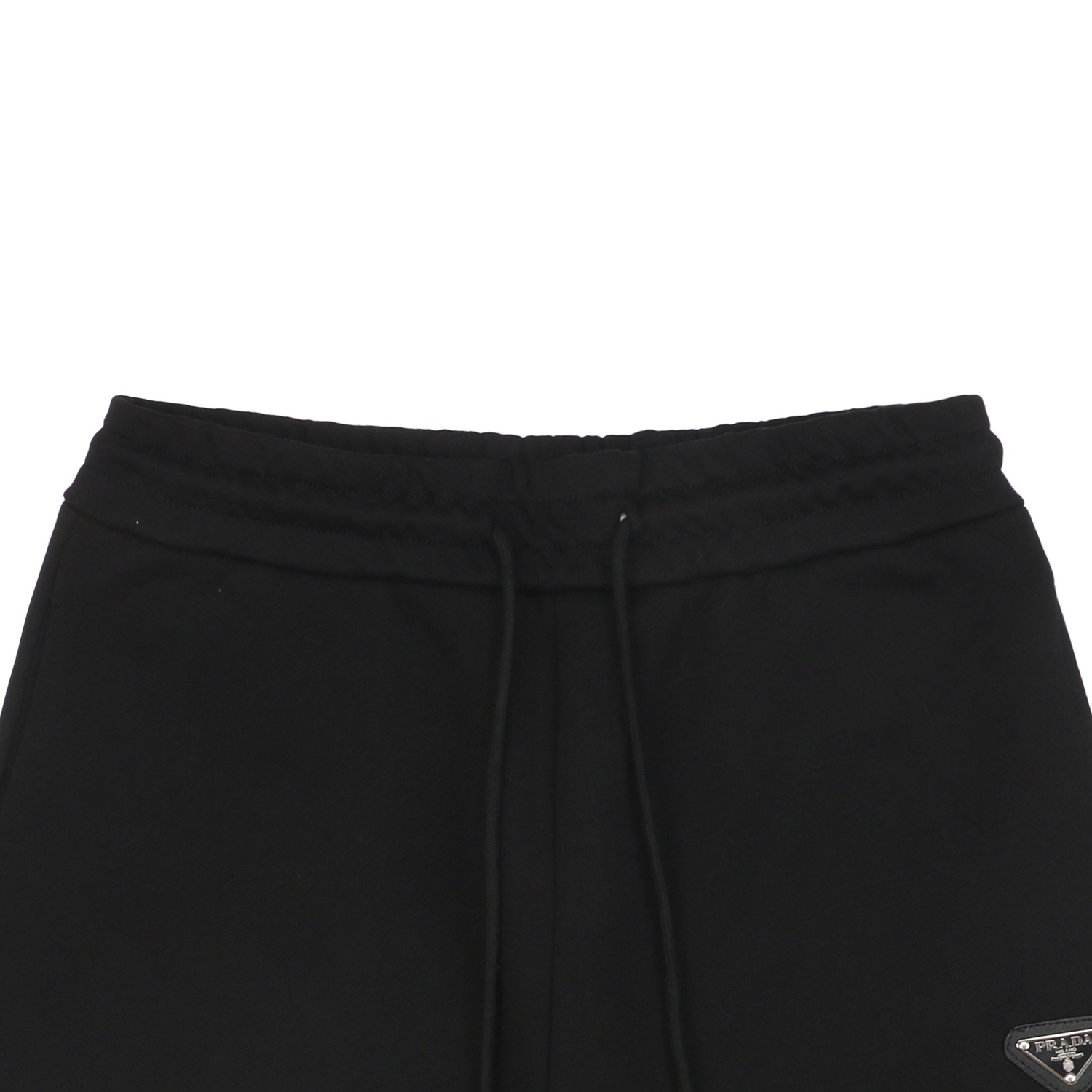Prada/普拉达 25ss 三角标红条硅胶短裤