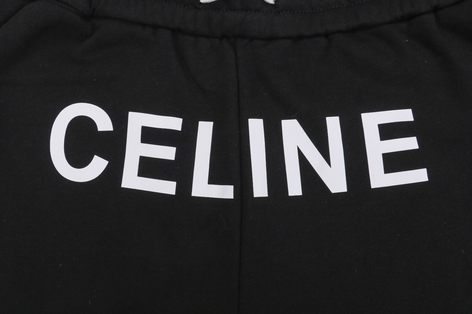 Cèline/赛琳 25ss CL字母印花短裤