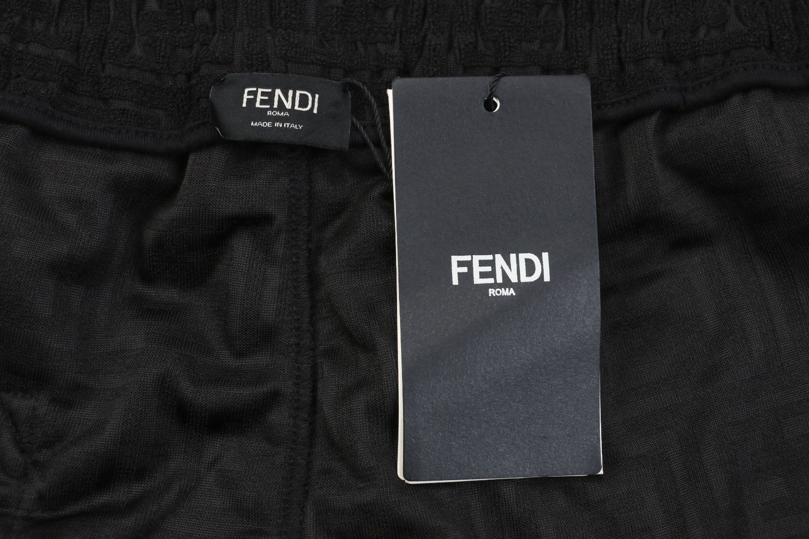 Fendi/芬迪 25ss 满印方框FF提花短裤-Chinese UA Cheap High Quatity Brand Clothes Bags handbags Sneakers wholesale wholesaler seller from China Factory suppliers Fashion Clothing Shoes best Quality Beautiful Price Fendi/芬迪 25ss 满印方框FF提花短裤