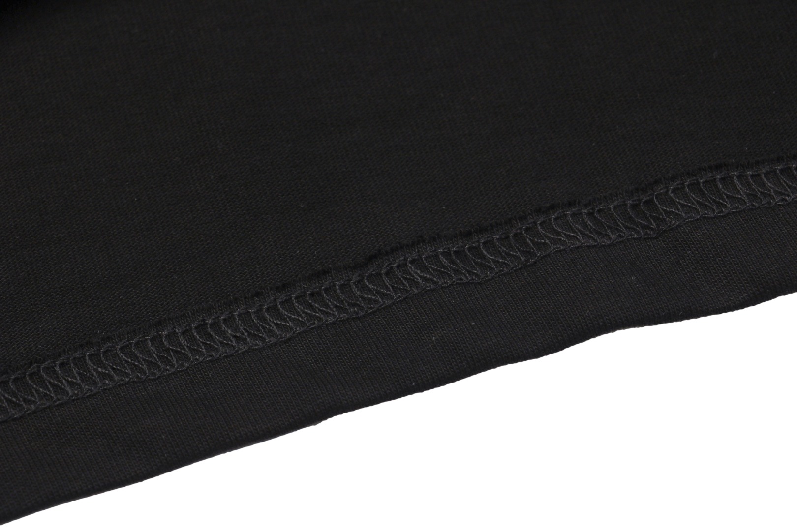 1v 25ss 老花字母绳索刺绣短袖