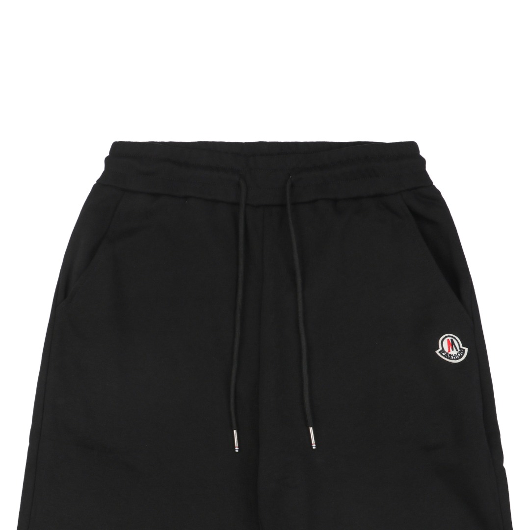 Moncler/蒙口 25ss MK小标后口袋彩条短裤