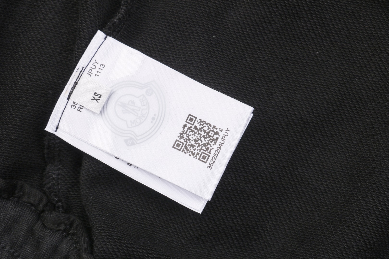 Moncler/蒙口 25ss MK小标后口袋彩条短裤