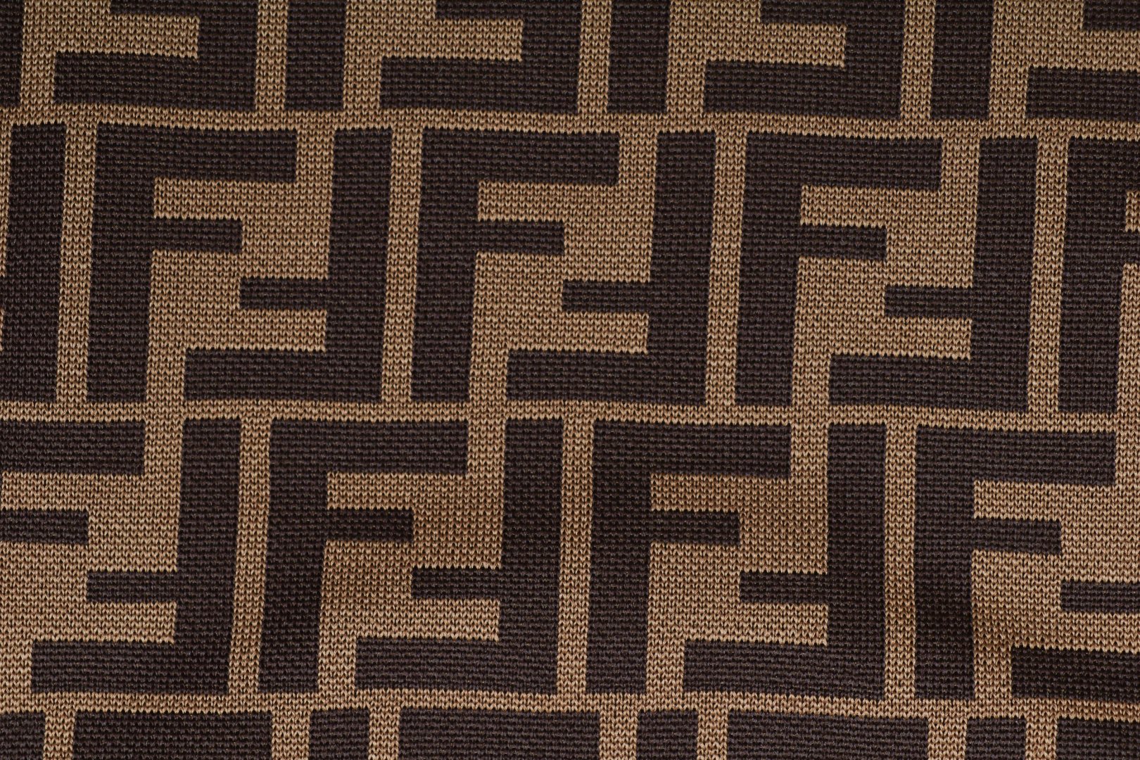 Fendi/芬迪 25ss 满印FF印花拼色腰带短裤