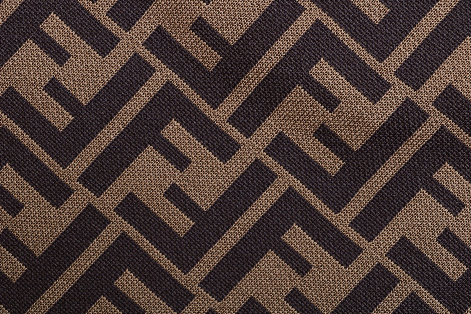 Fendi/芬迪 25ss 满印FF印花拼色腰带短裤