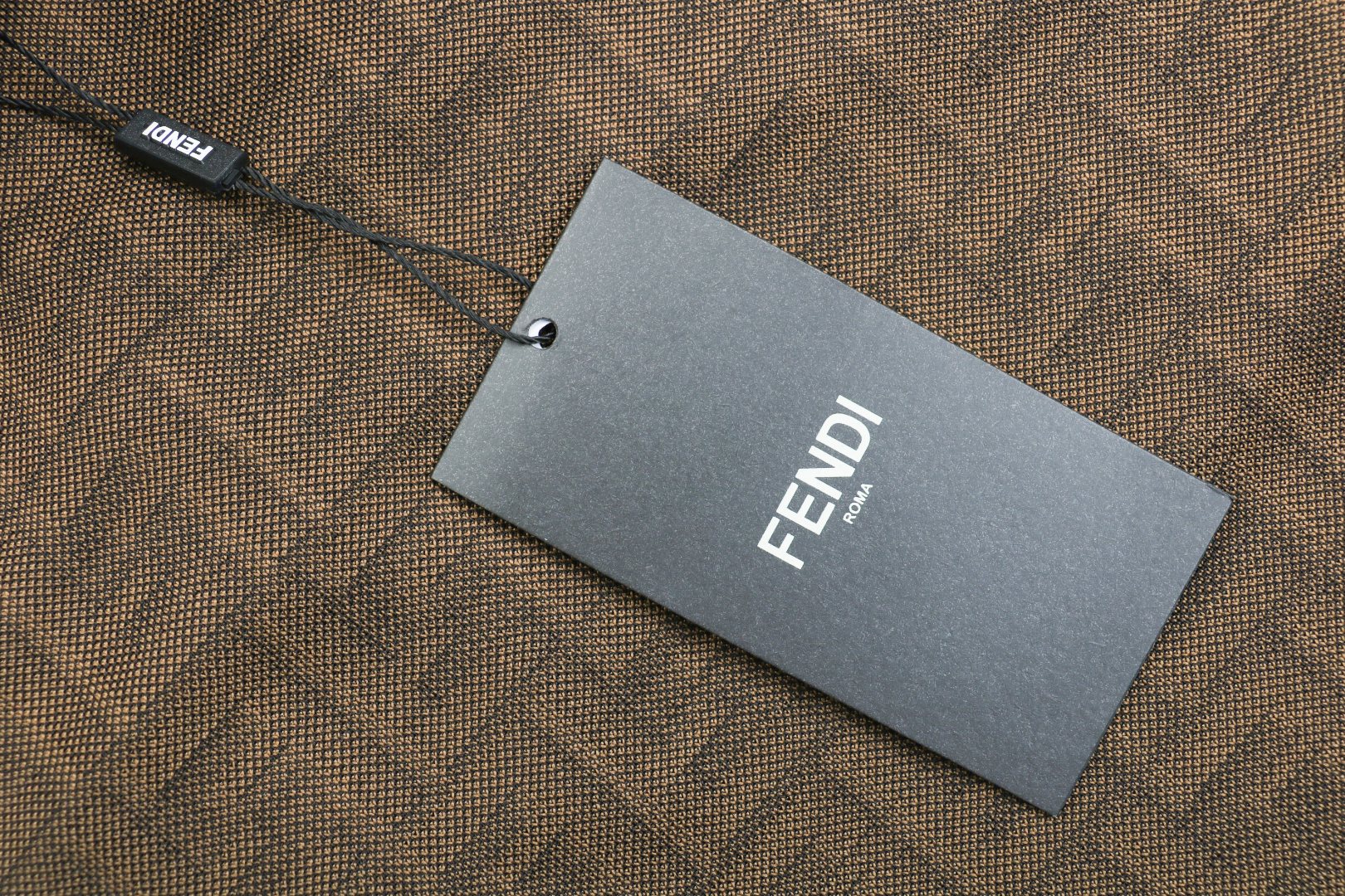 Fendi/芬迪 25ss 满印FF印花拼色腰带短裤