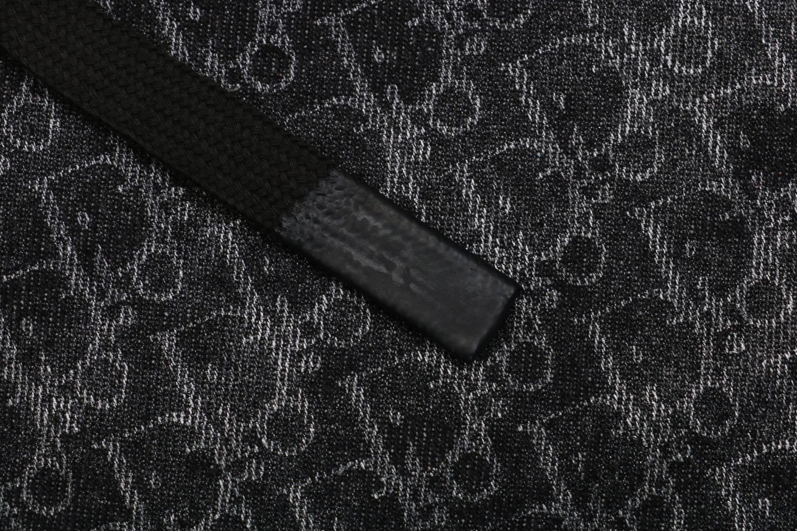 Dior/迪奥 25ss 满印做旧Dio字母牛仔短裤