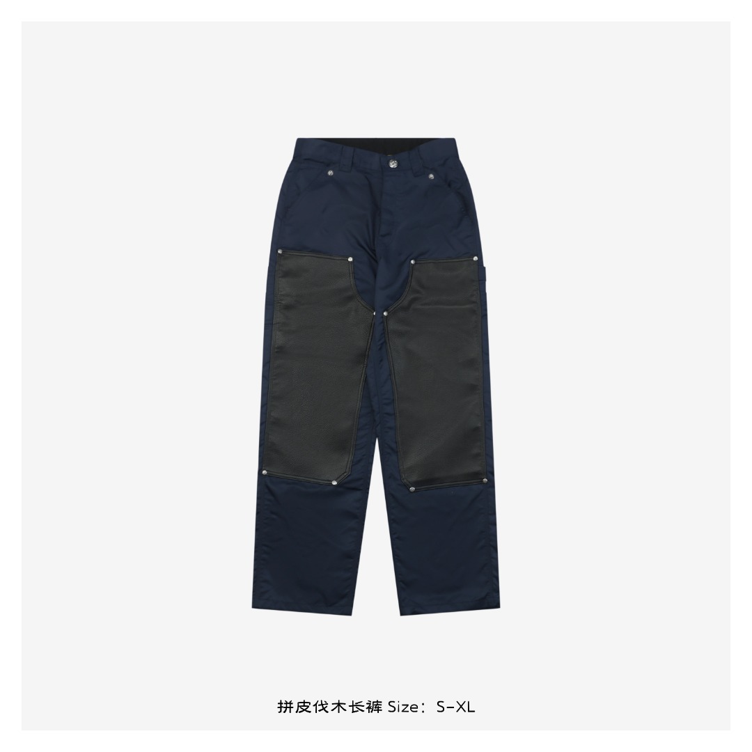크롬하츠 24FW 남성 바지 137162 Chrome Hearts Pants
