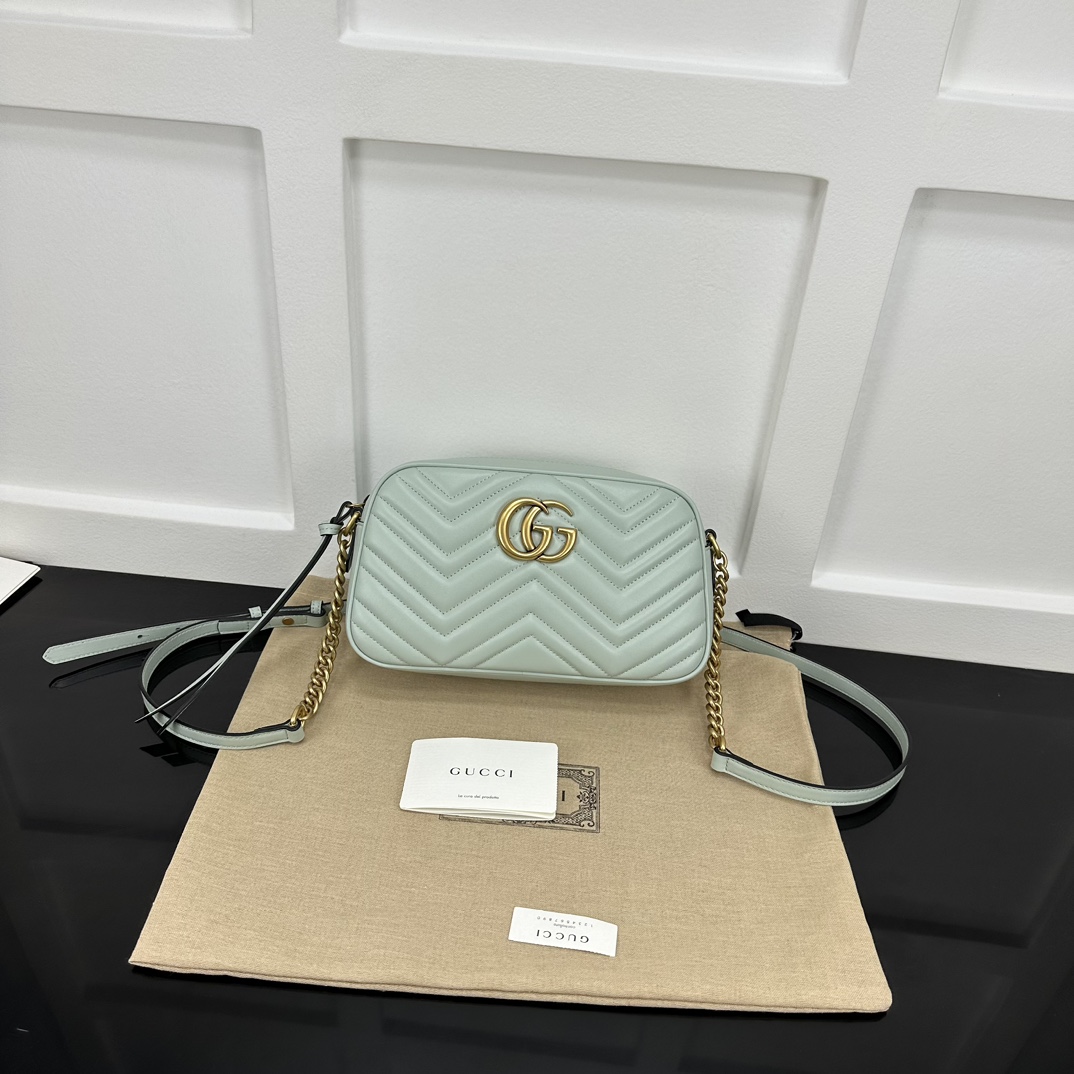 Gucci Crossbody & Shoulder Bags Rose