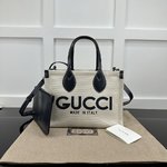 Gucci Handbags Crossbody & Shoulder Bags Blue Rose Canvas