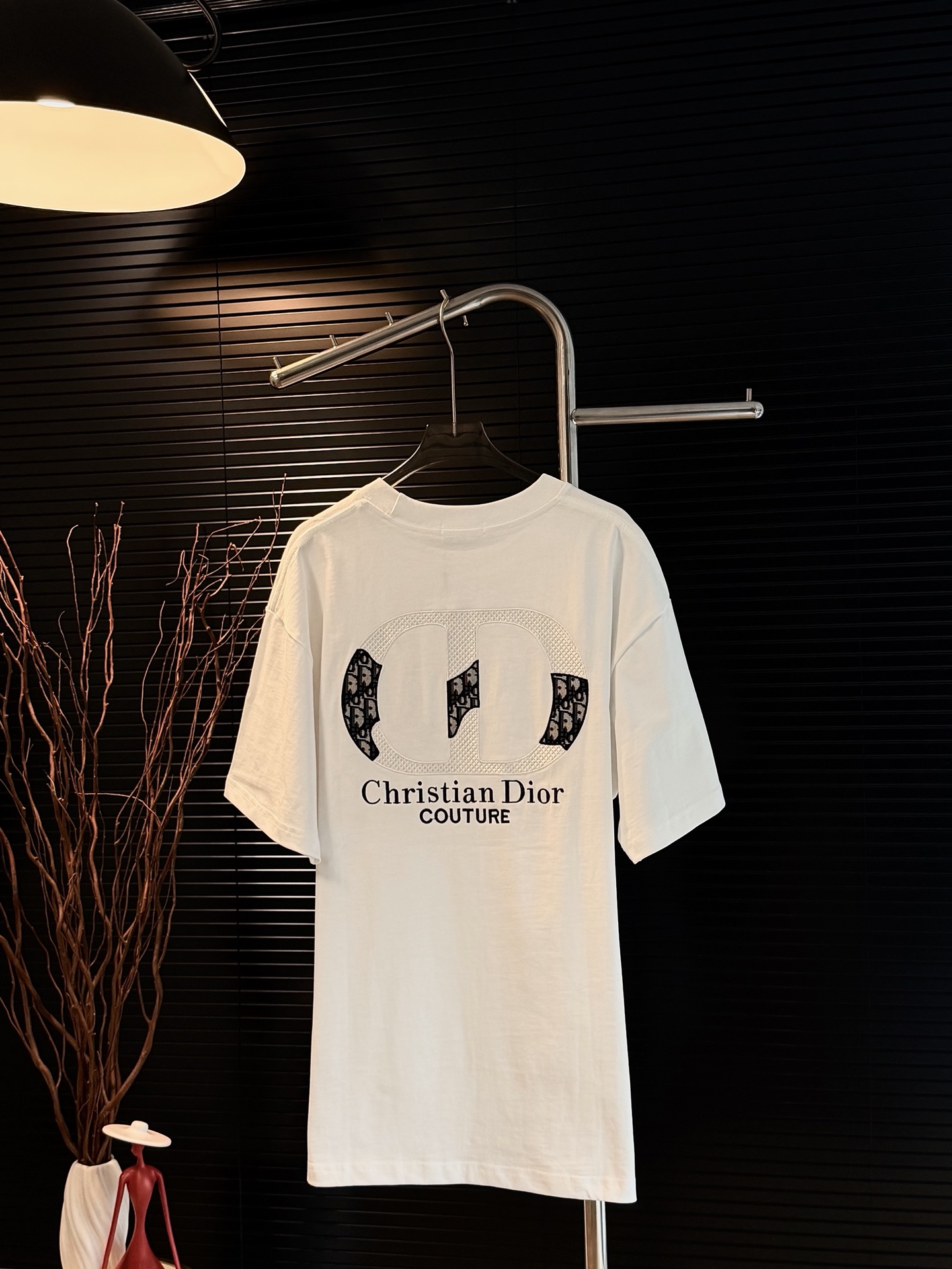 Alternative view of Dior T-Shirt Z33DIOR 11287