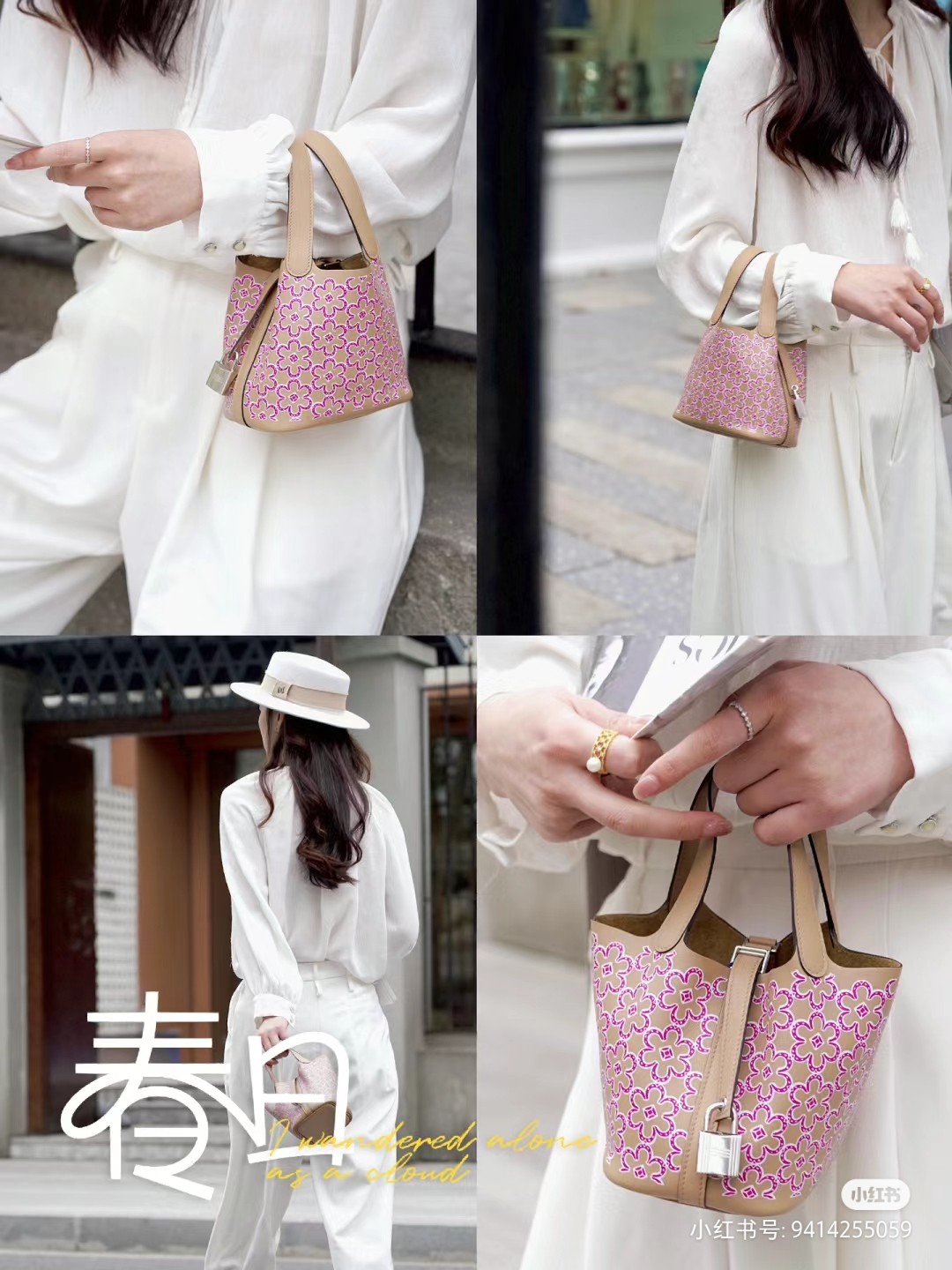 Hermès The real thing is always better than the picture