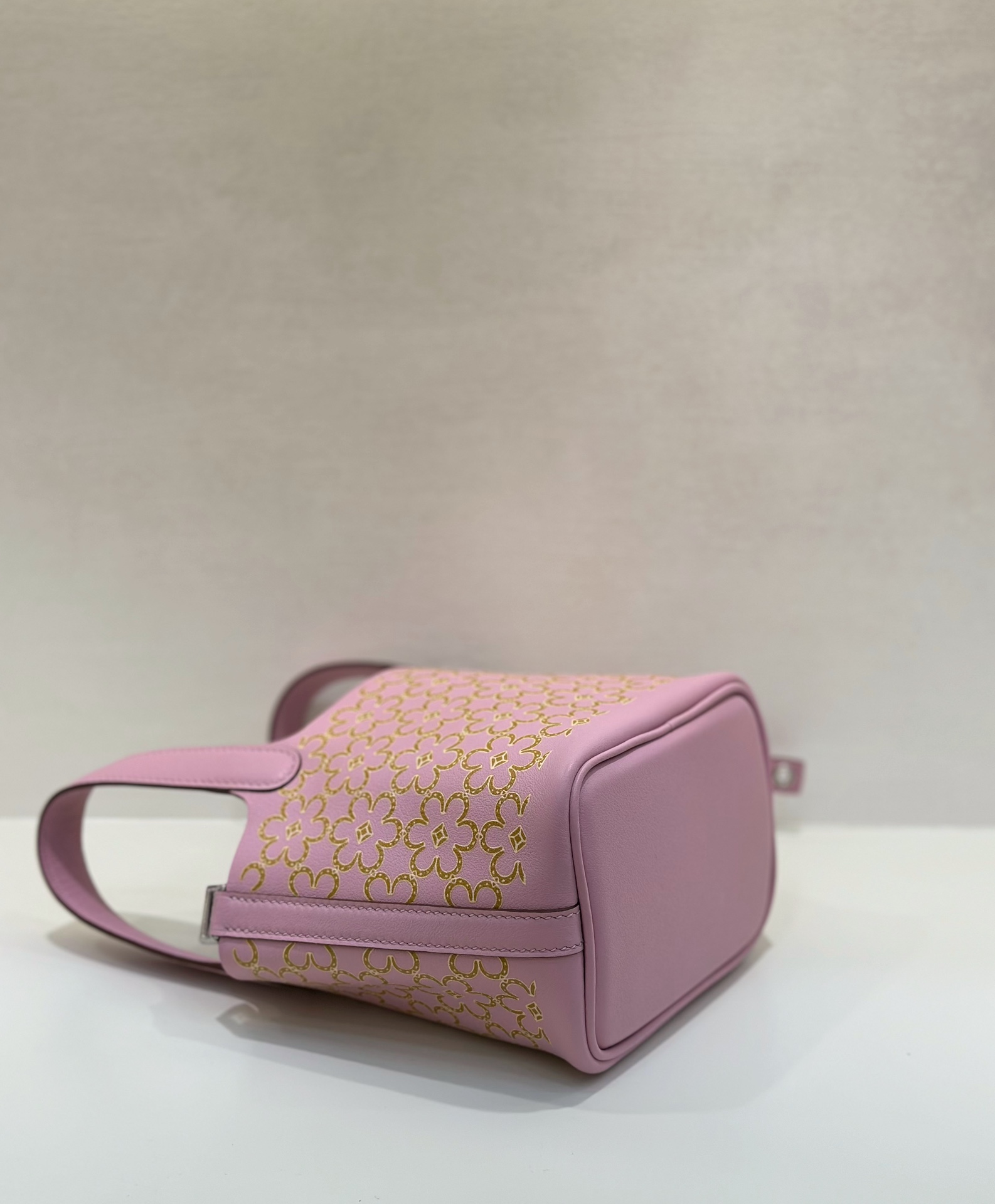 Hermès Vegetable basket Picotin micro 14cm The size is cute and will make you happy. The color is very good and it will look good no matter how y
