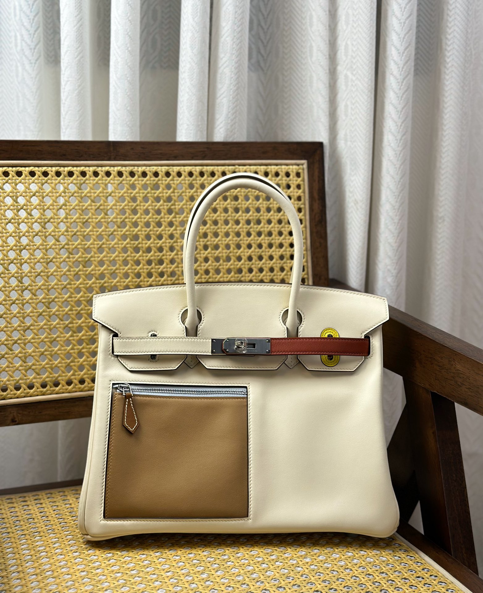 Hermes Birkin Perfetto
 Borse Borsette Bianco