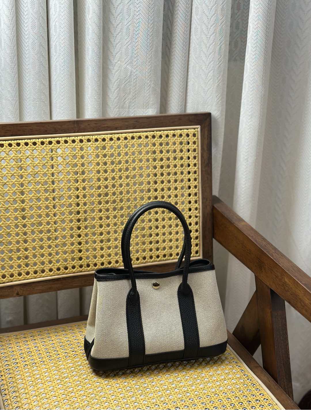 Hermès New Years 25 customer order the best garden bag mini comes out to buy age-reducing bag