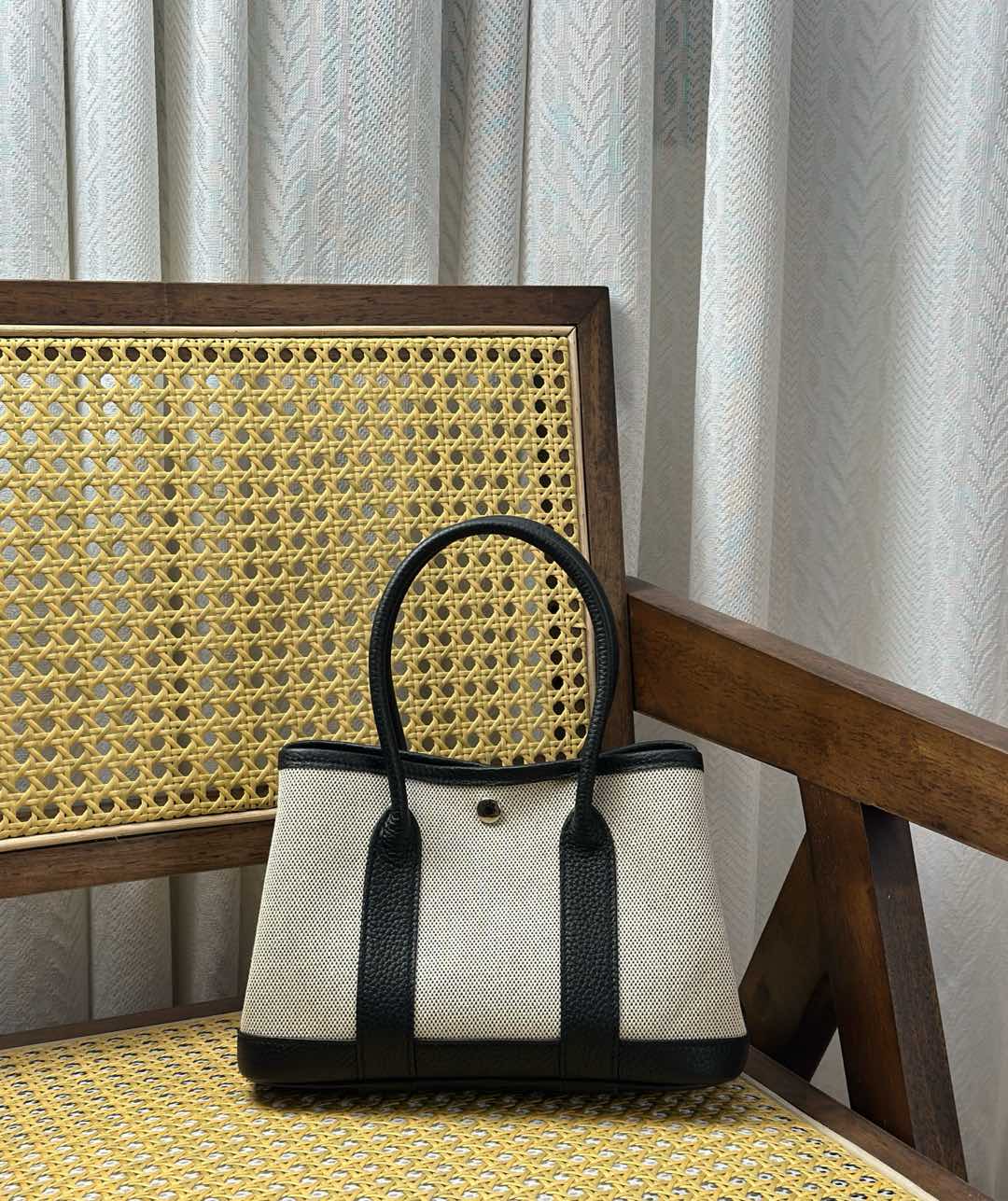 Hermès New Years 25 customer order the best garden bag mini comes out to buy age-reducing bag
