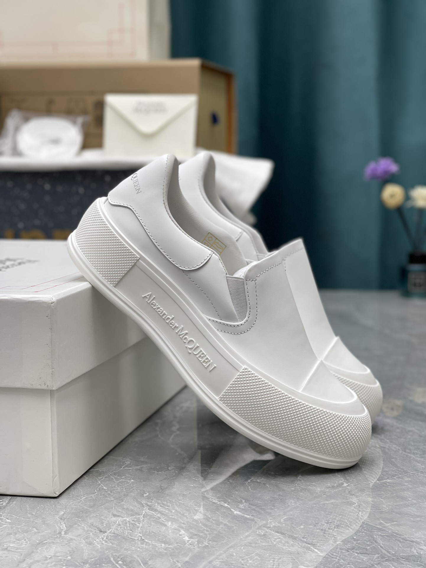 Alexander Mc Queen Women's Shoes ¥ Fully Upgraded — photo 5