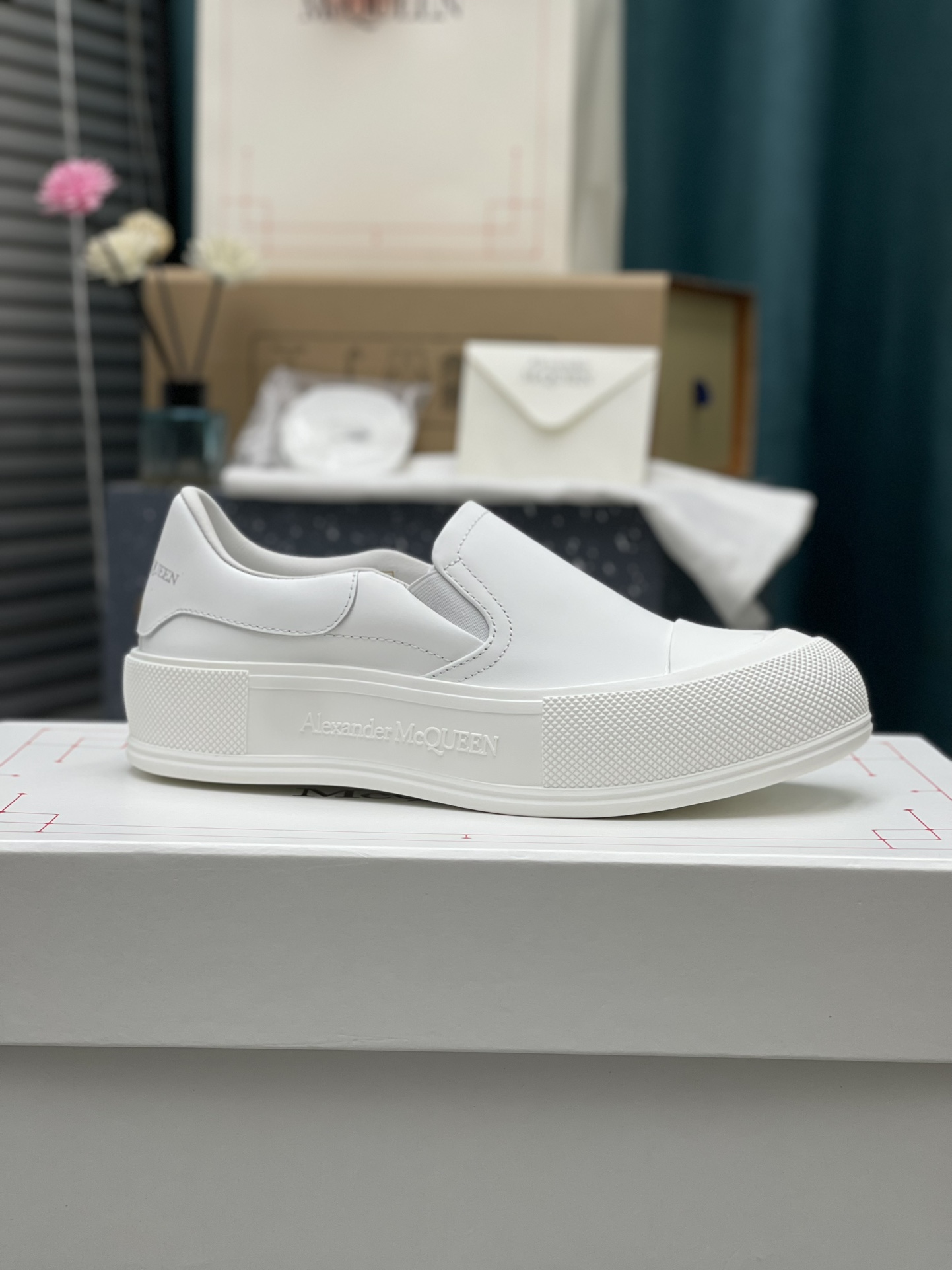 Alexander Mc Queen Women's Shoes ¥ Fully Upgraded — photo 9