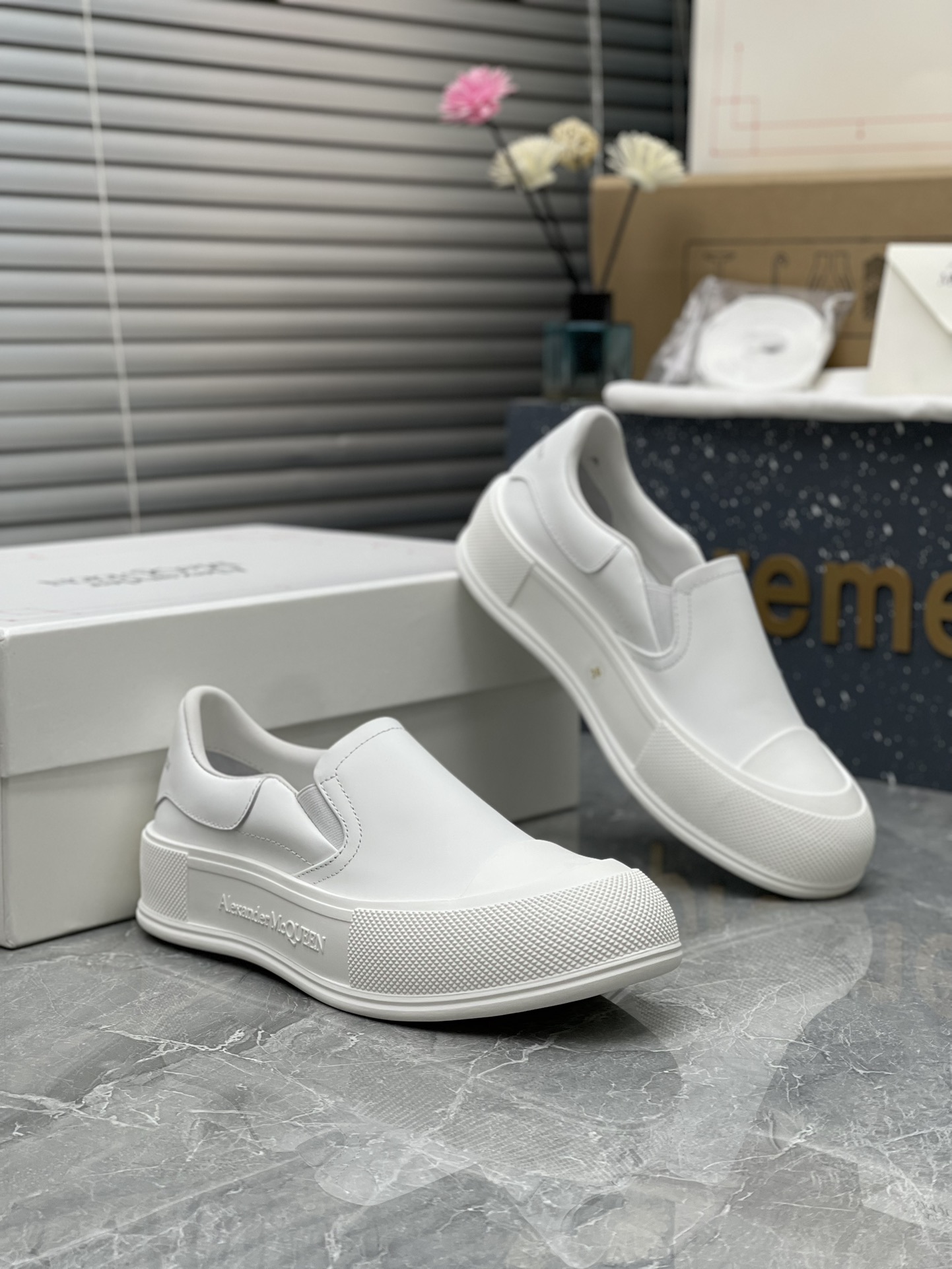 Alexander Mc Queen Women's Shoes ¥ Fully Upgraded — photo 3