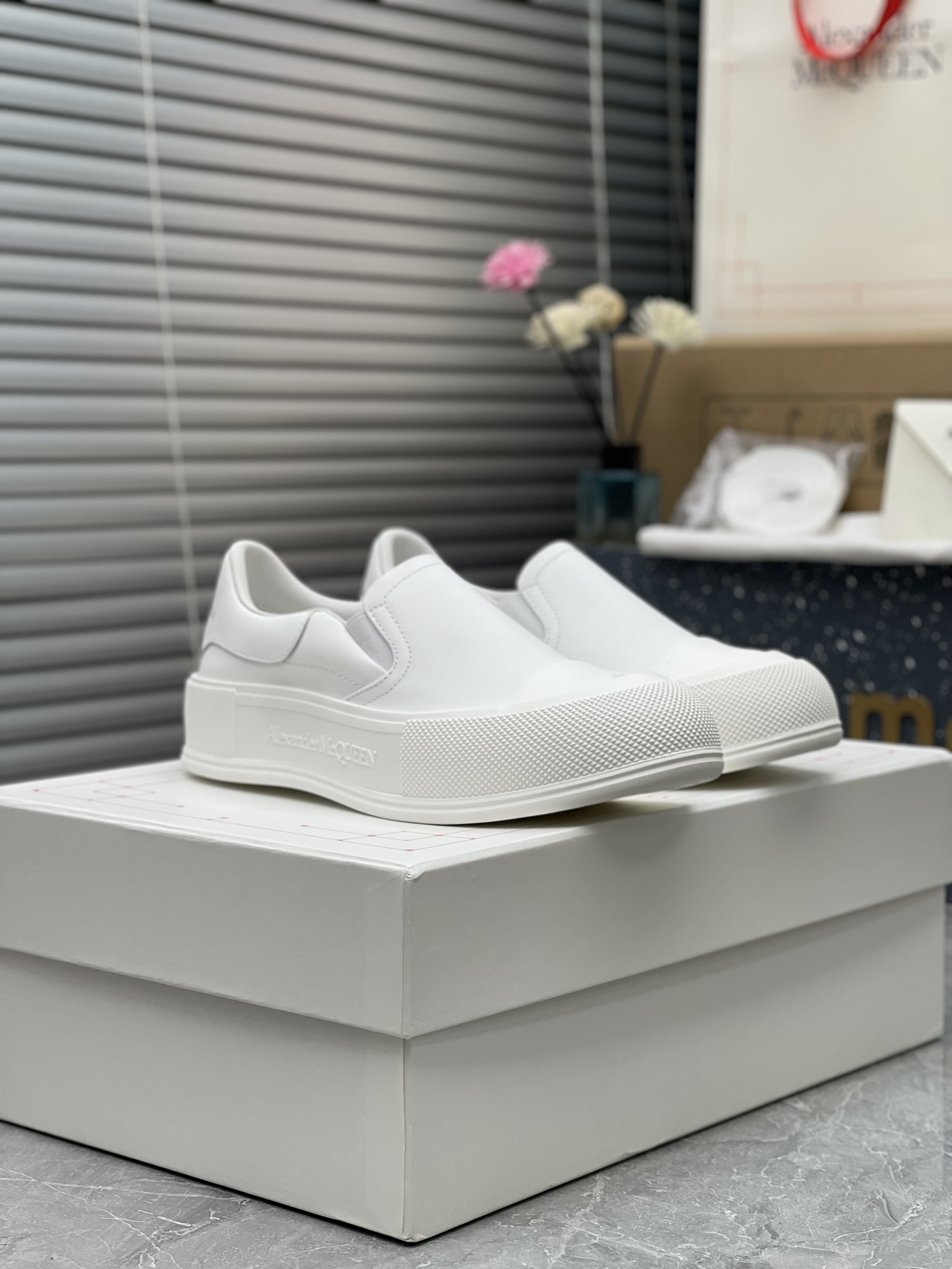 Alexander Mc Queen Women's Shoes ¥ Fully Upgraded — photo 2