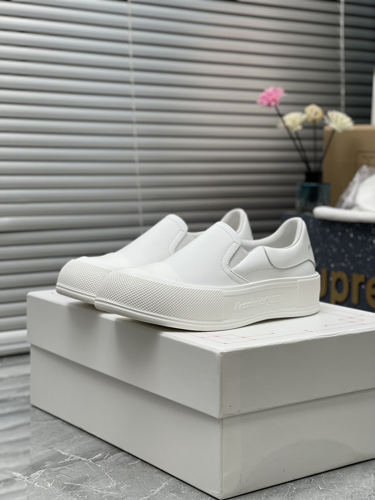 Alexander Mc Queen Women's Shoes ¥ Fully Upgraded