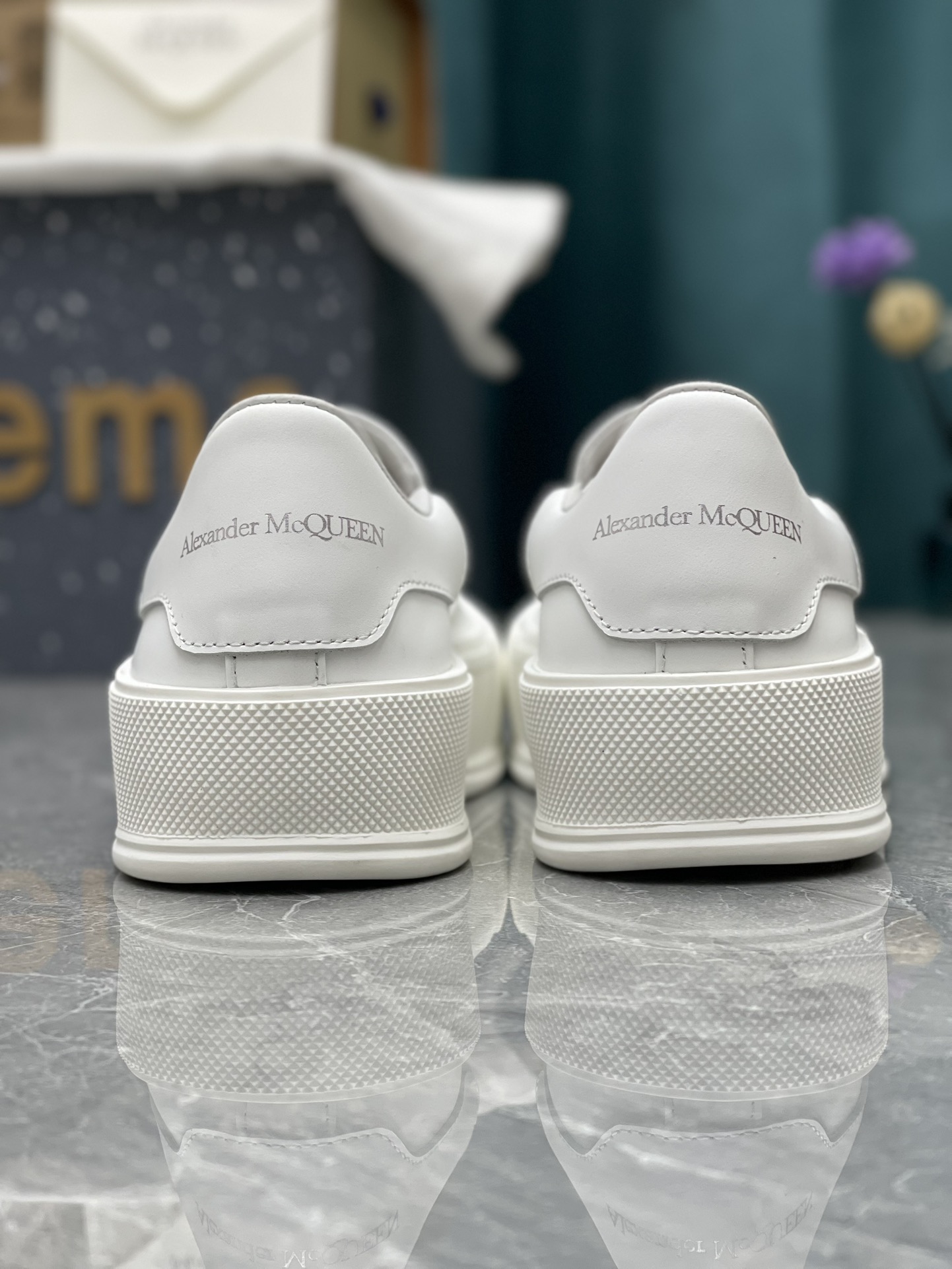 Alexander Mc Queen Women's Shoes ¥ Fully Upgraded — photo 4