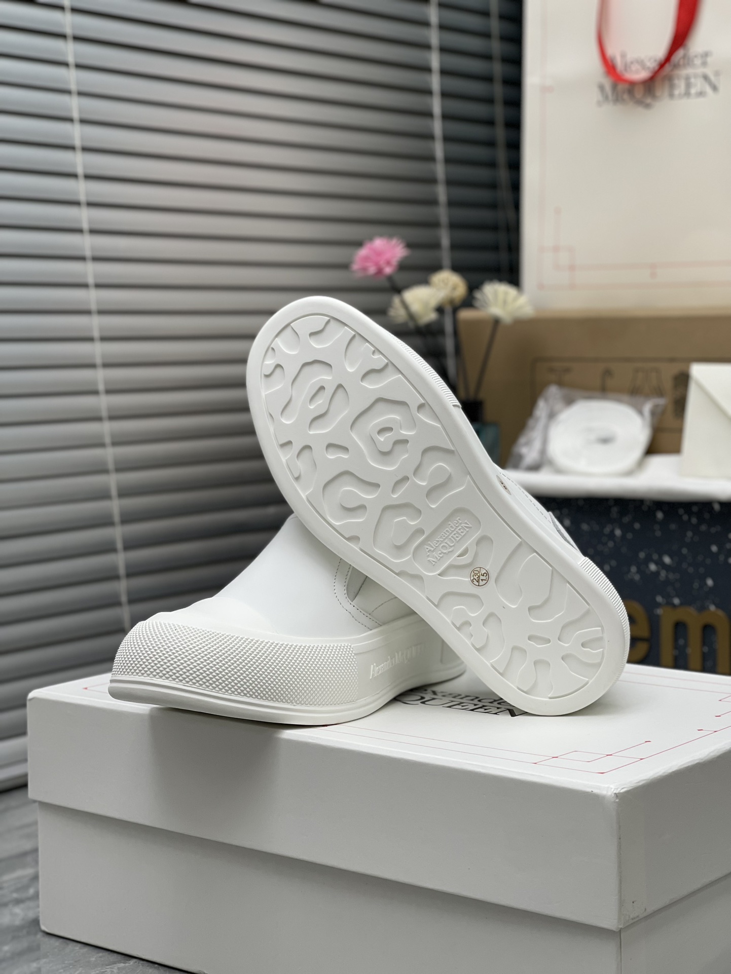 Alexander Mc Queen Women's Shoes ¥ Fully Upgraded — photo 7